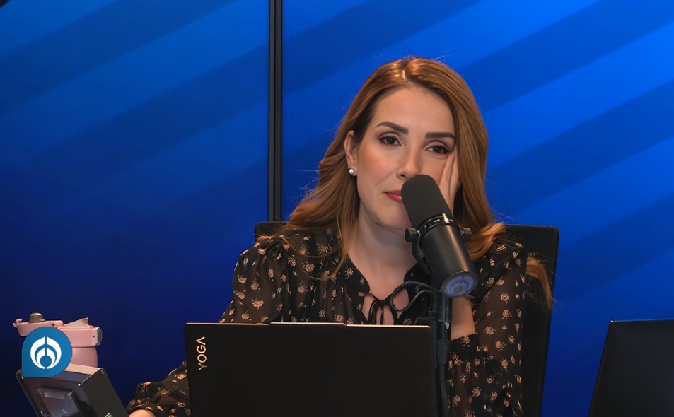 Azucena Uresti llama mentoroso a Noroña