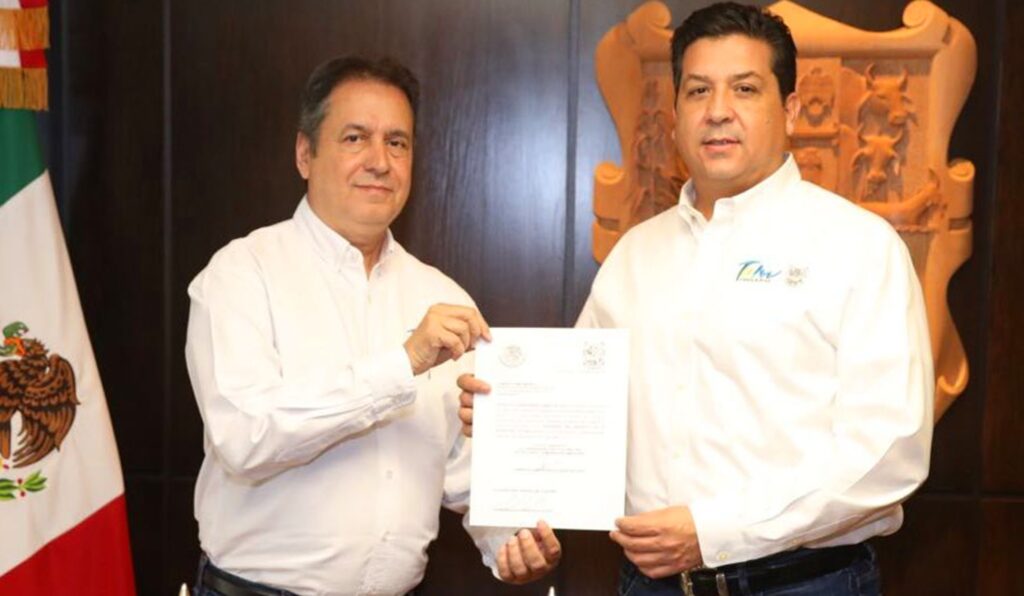 Cabeza de Vaca exfuncionario