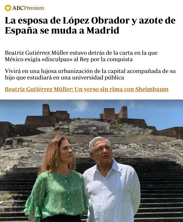 Calumnia Beatriz