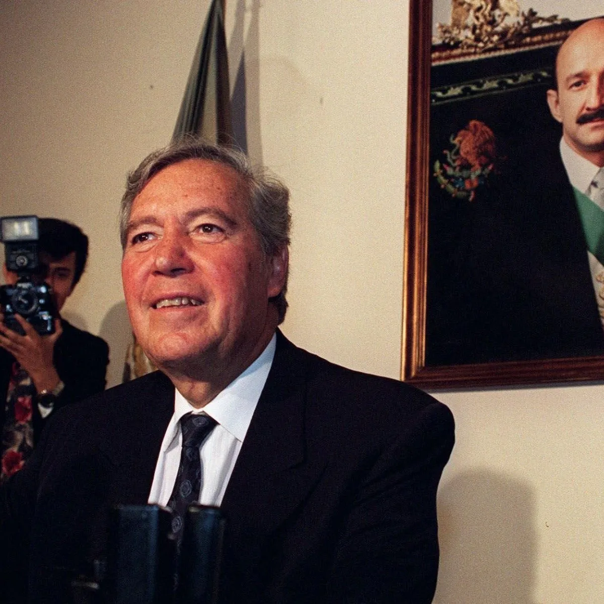 Carlos Hank González 