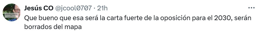 Carta fuerte