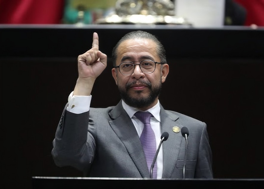 Caso Alito Moreno tiene prioridad Hugo Eric Flores