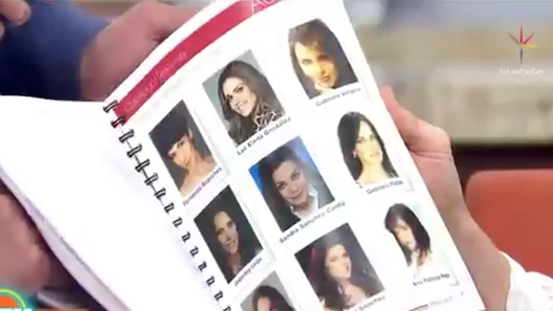 Catálogo de Televisa
