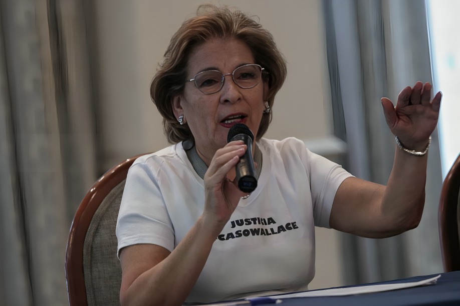 Ciro Gómez asegura que Isabel Miranda de Wallace hablaría de caso Wallace