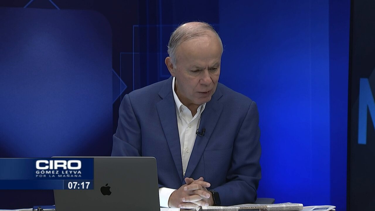Ciro Gómez 5 de agosto