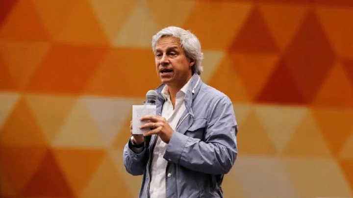 Claudio X. cuestiona reforma electoral