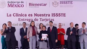 La clínica es nuestra, la gran apuesta del ISSSTE