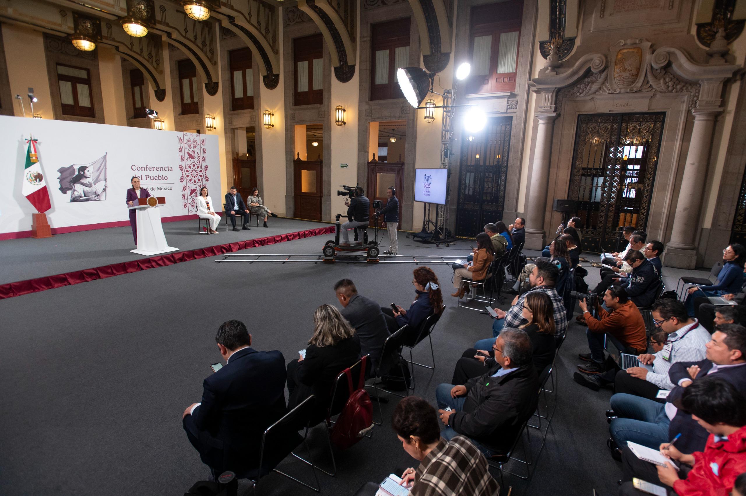Conferencia 14 de agosto