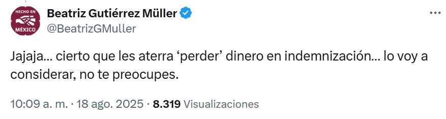 Considera demanda
