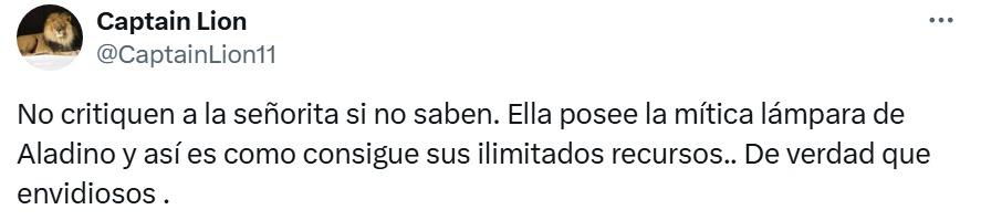 Redes cuestionan a Sandra Cuevas