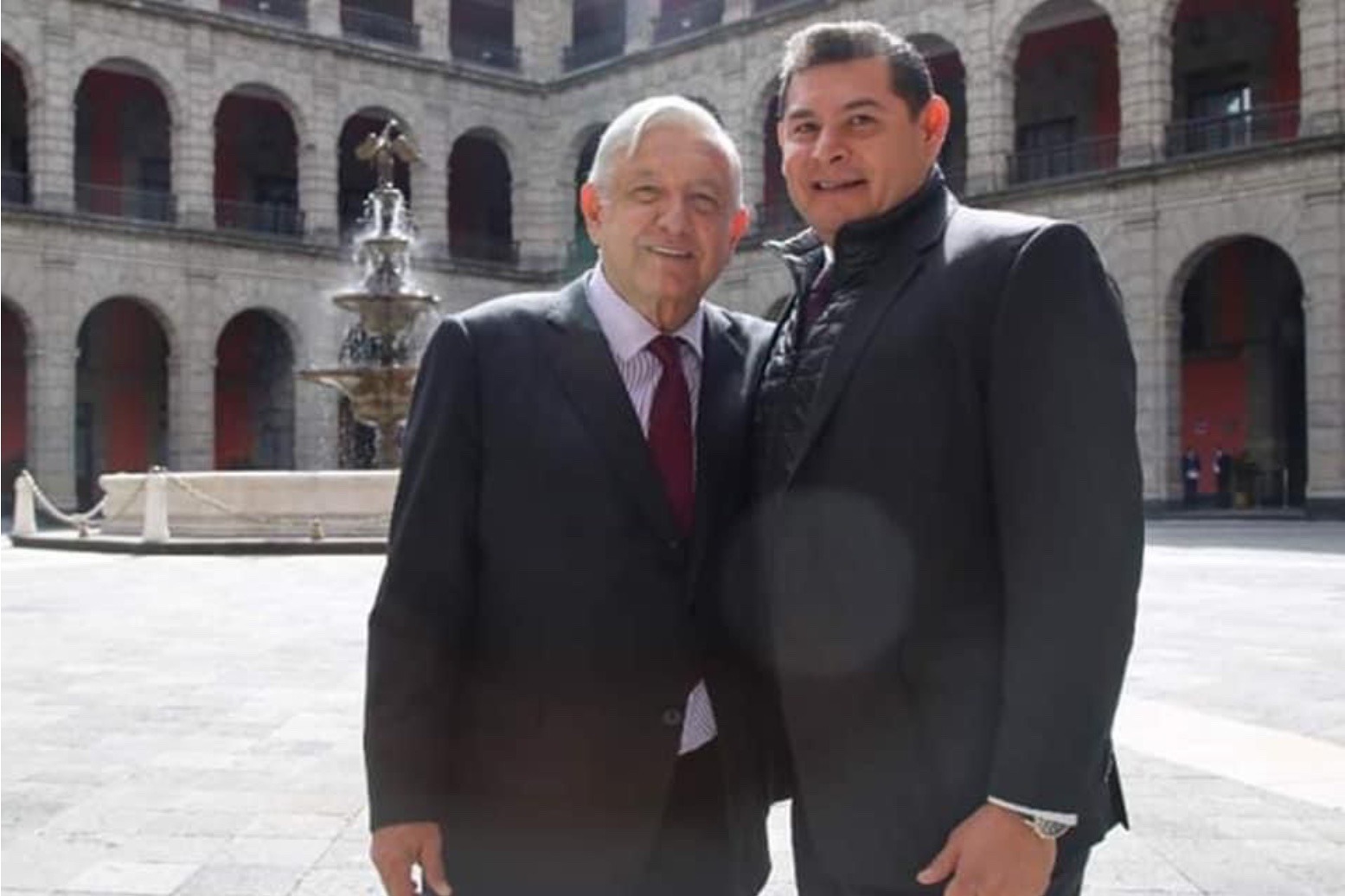 Cuando Armenta puso en su lugar a Norma Piña