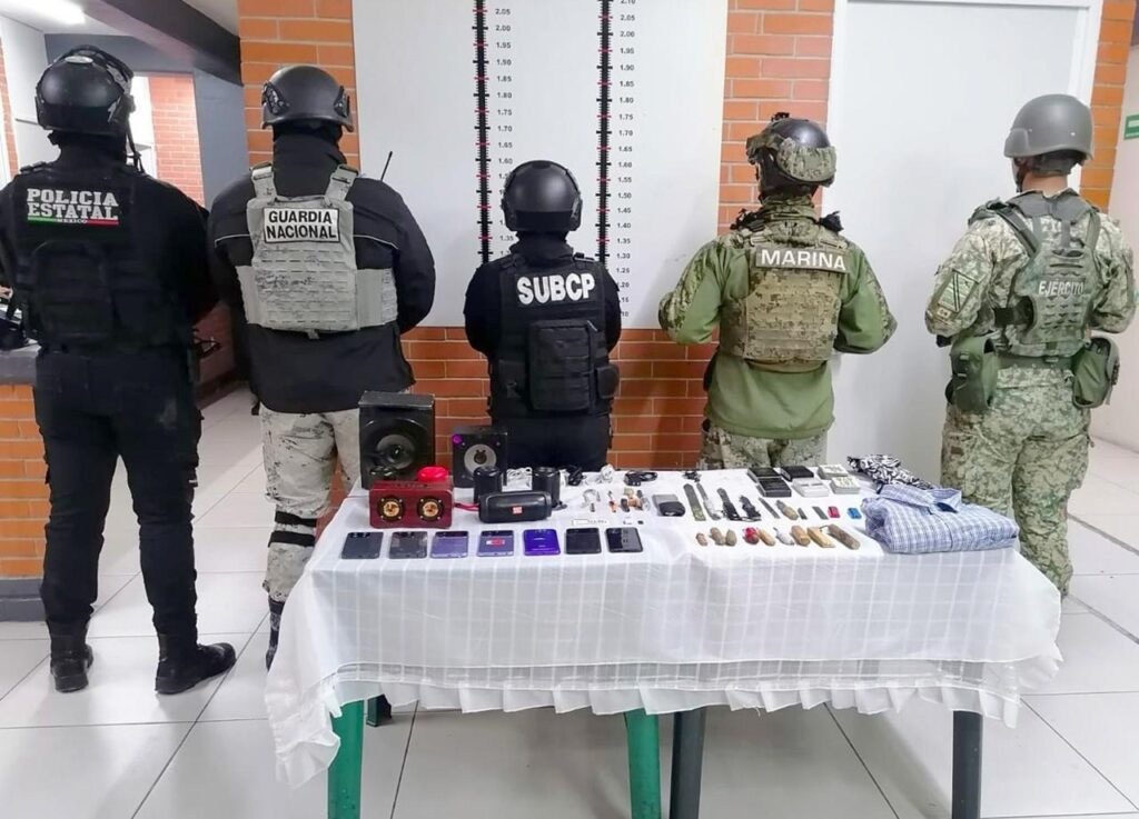 decomisos en penales