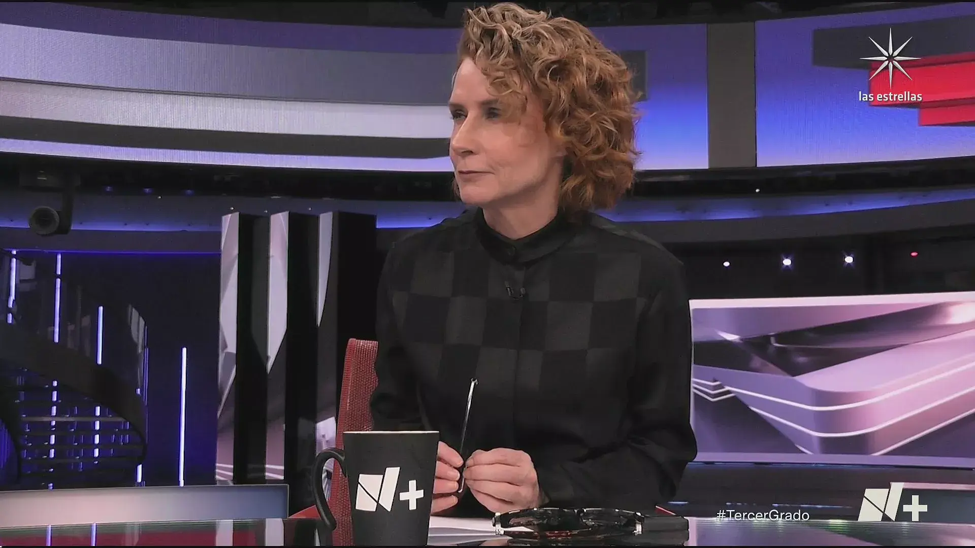 Denise Maerker critica Corte de Zedillo
