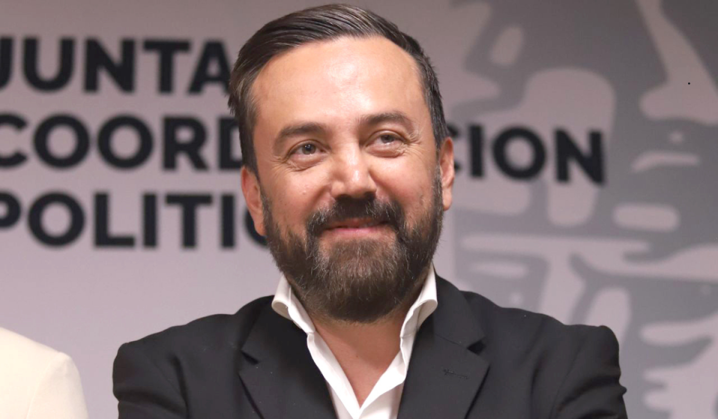 Diputado Arturo Ávila