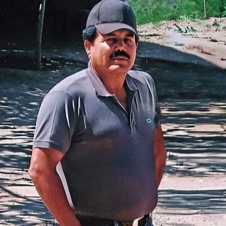El Mayo joven