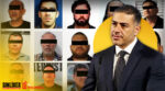 Envío de 26 reos a EU fue por seguridad nacional: Harfuch