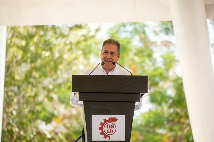 exsecretario de Educación