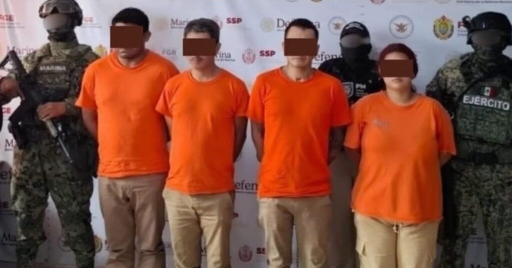 FGR avances caso maestra Irma