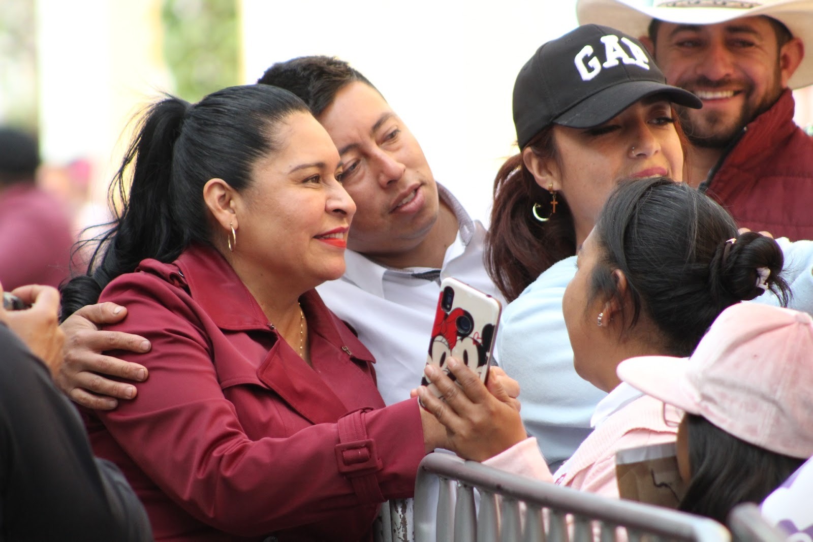 Fortaleza de Ana Lilia Rivera frente a la gubernatura de Tlaxcala en 2027