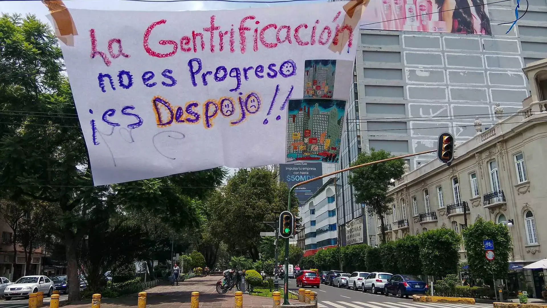 Gentrificación en Guadalajara 