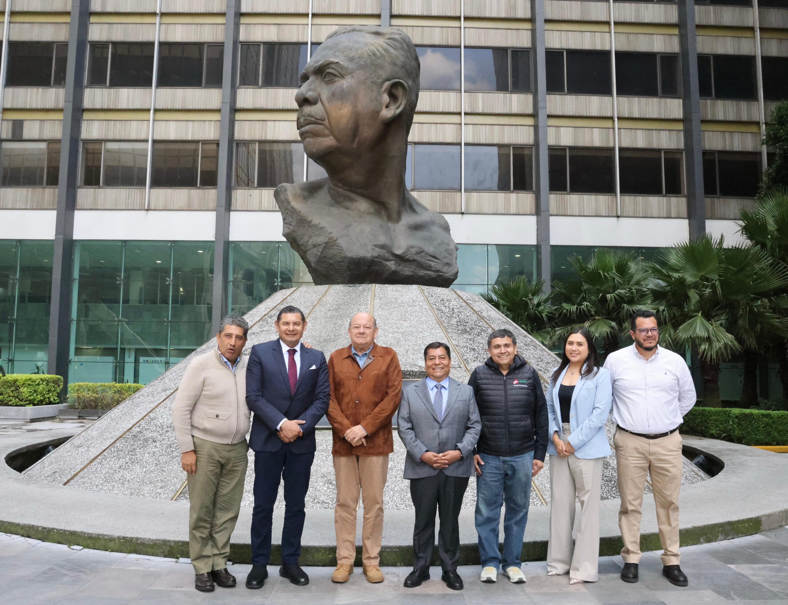 Armenta destaca participación de Puebla en proyectos de Sheinbaum