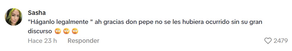 gran discurso