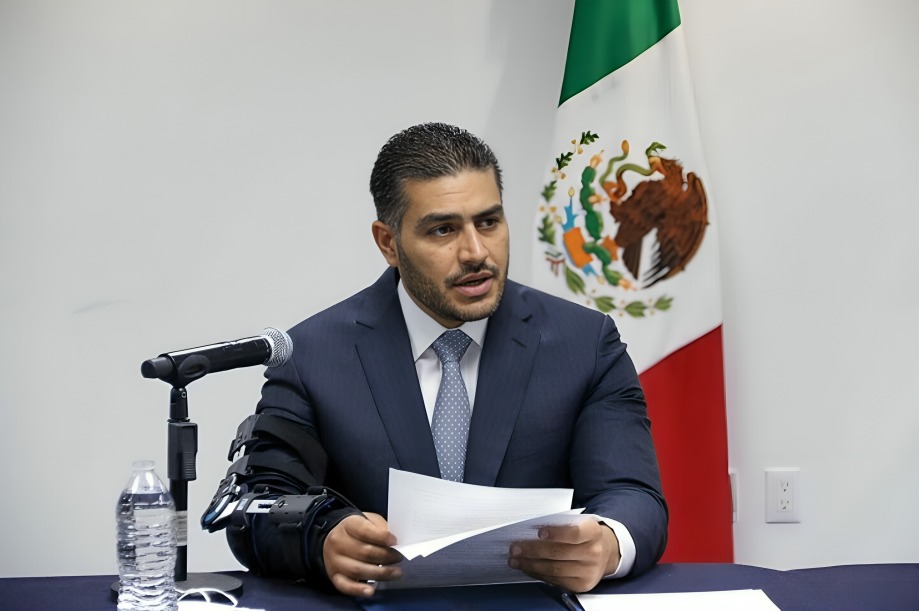 Harfuch anuncia desarticulación de Los Alfas