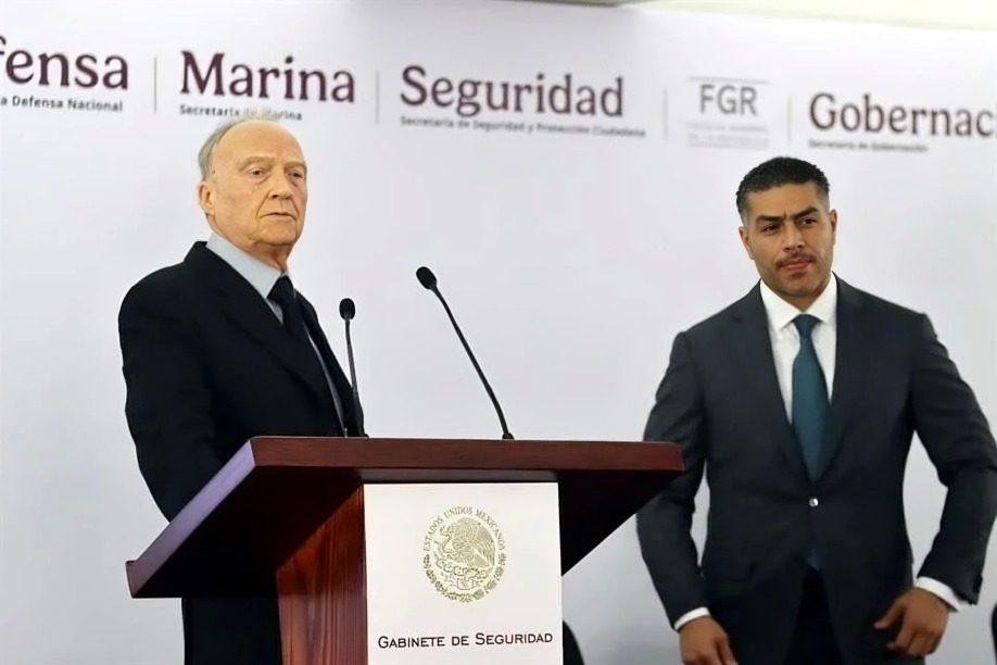 Harfuch y Gertz