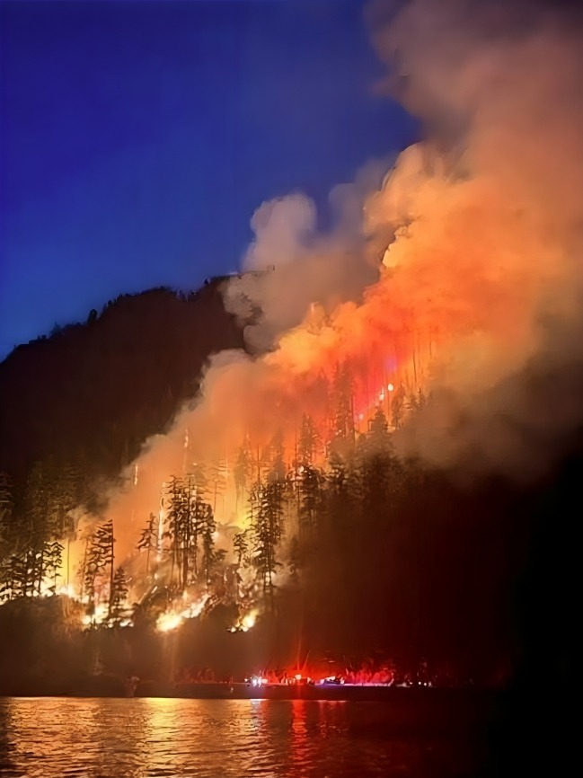 Incendio Seattle