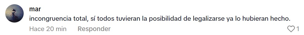 incongruencia total