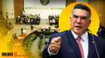 INE rechaza investigar a Alito Moreno, él responde