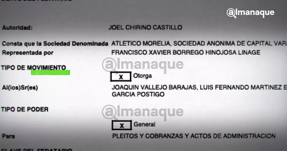 Investigación Salinas Pliego