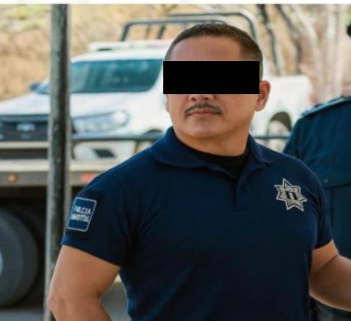 Jefe de la policía de Cintalapa