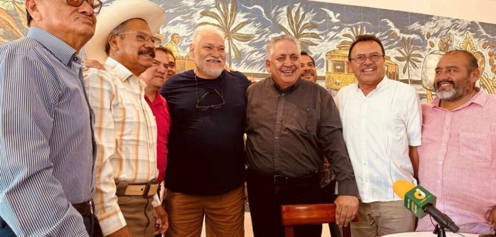 Joaquín Cosío y Somos MX
