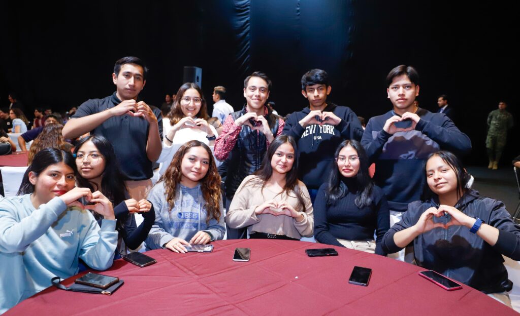 Jóvenes Puebla