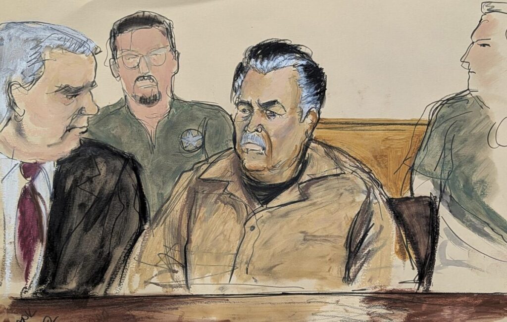 Juicio de El Mayo