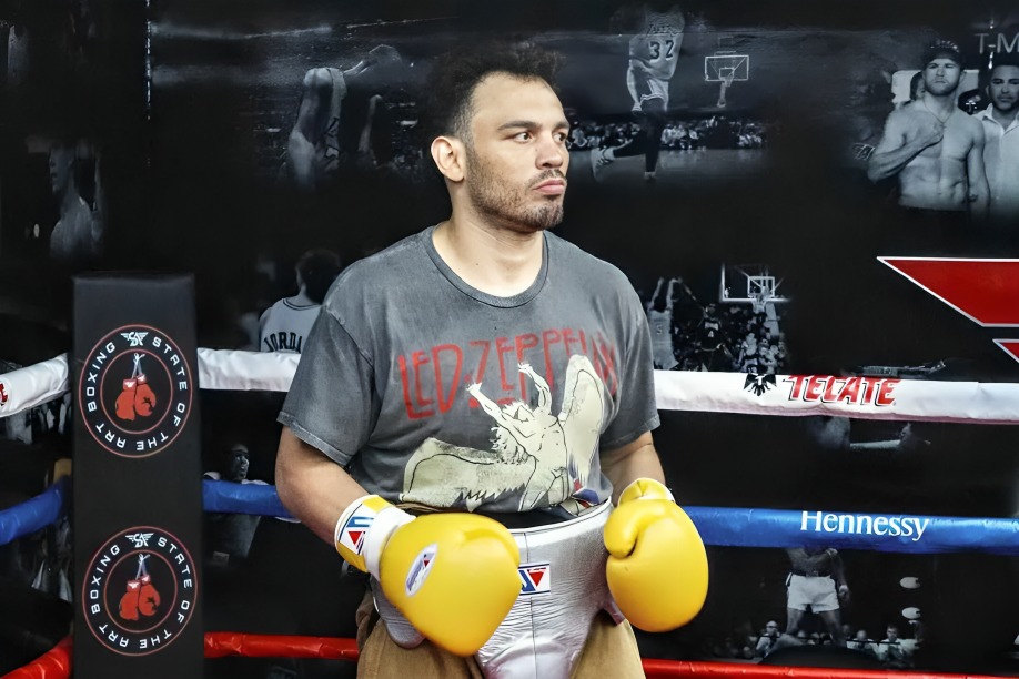 Julio César Chávez Jr.