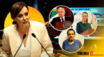 Lilly Téllez habla de captura de El Mayo Zambada con Loret