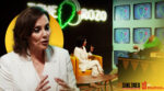 Lilly Téllez presume trayectoria y llama porra a Sheinbaum