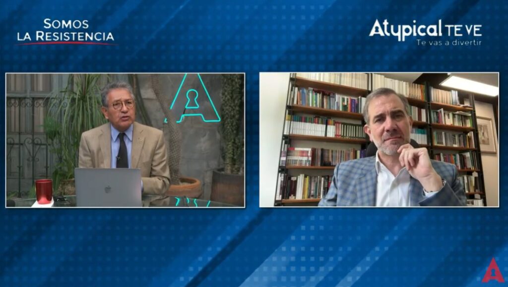 Lorenzo Córdova y la reforma electoral