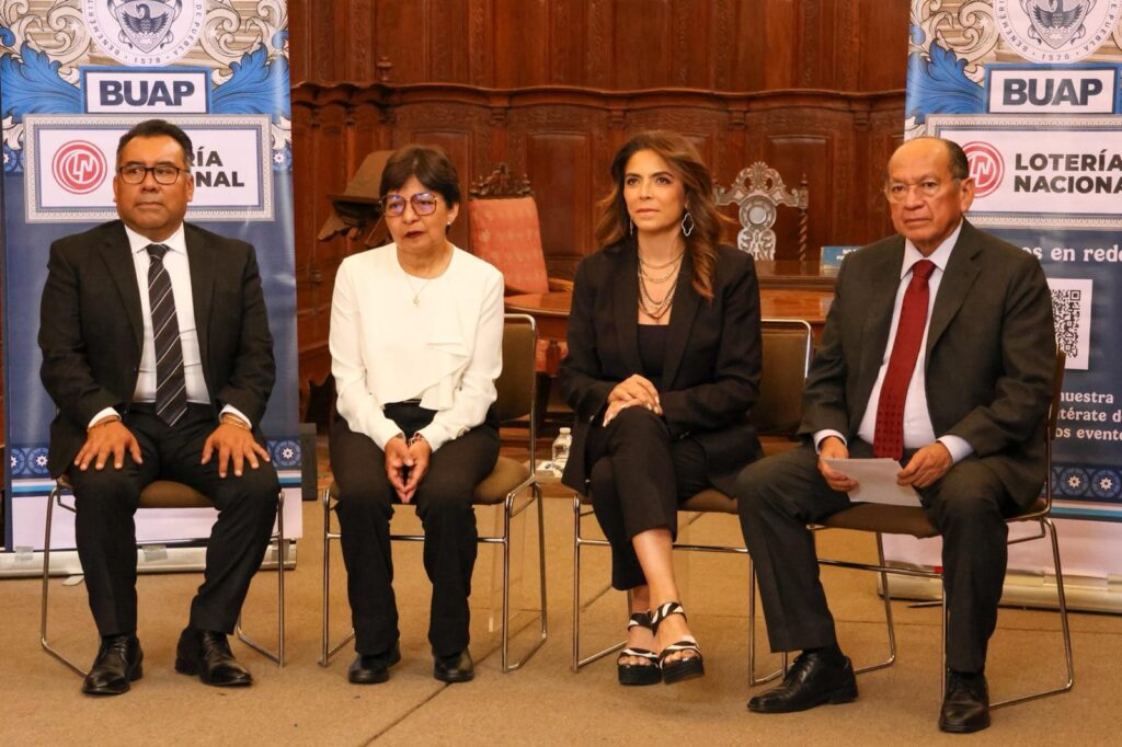 Lotería Nacional BUAP