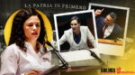 Luisa Alcalde pide analizar el desafuero de Lilly Téllez y Alito