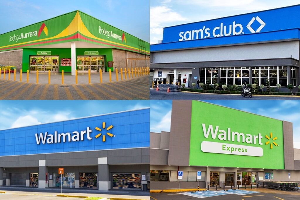 Marcas de Walmart