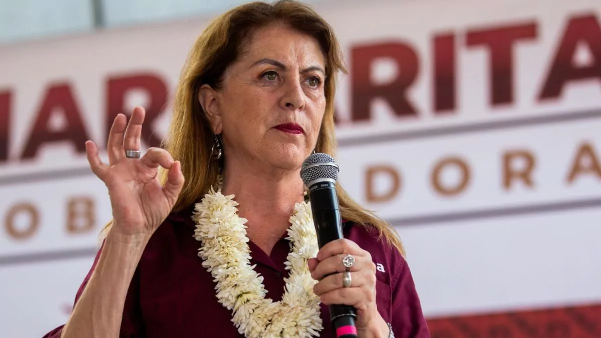 Margarita González Saravia