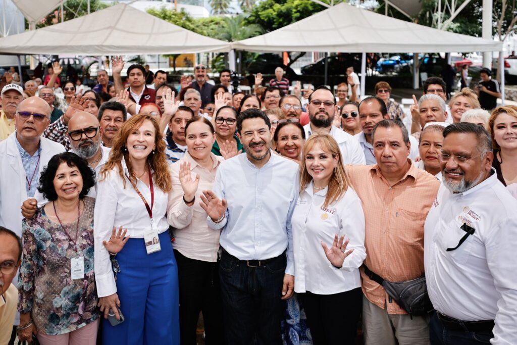 Martí Batres 9 de agosto
