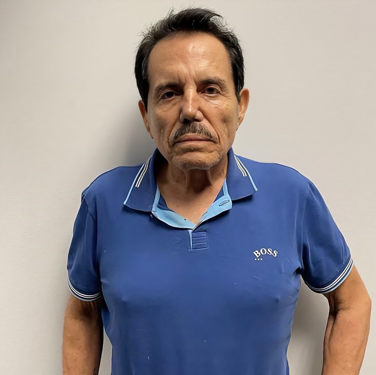 El Mayo Zambada se declara culpable en EU