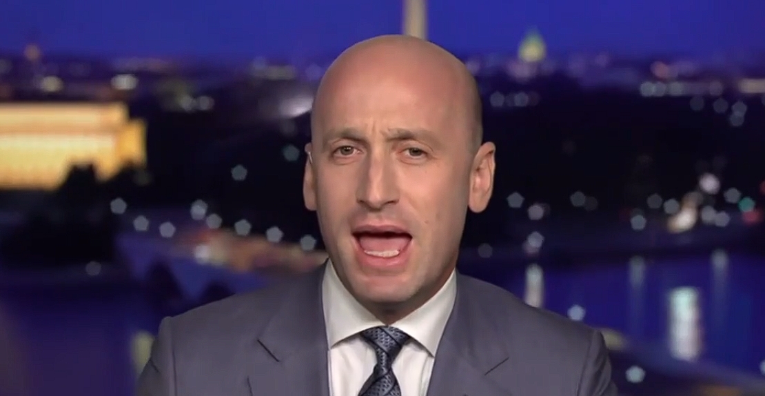 Stephen Miller entrevista Fox News 
