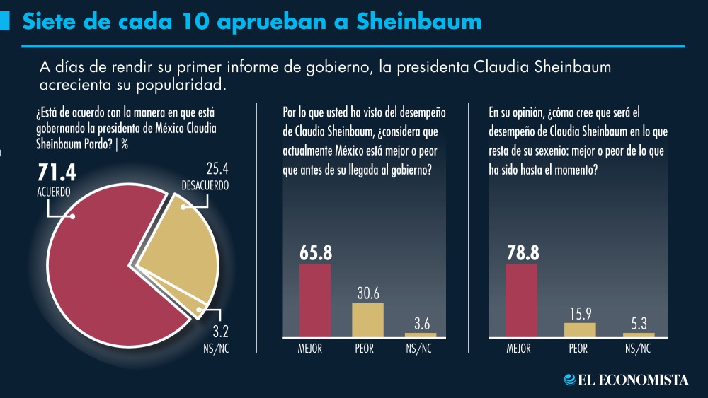 Mitofsky y Sheinbaum
