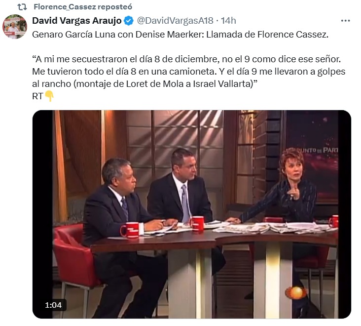 Montajes contra Israel Vallarta