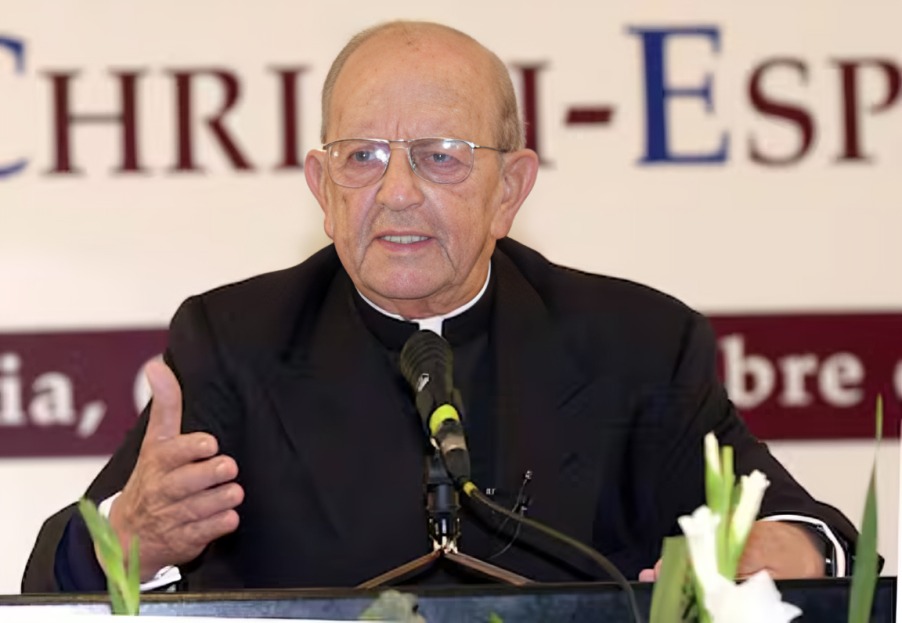 Nashla Aguilar asegura que escuela de Legionarios de Cristo era como una secta